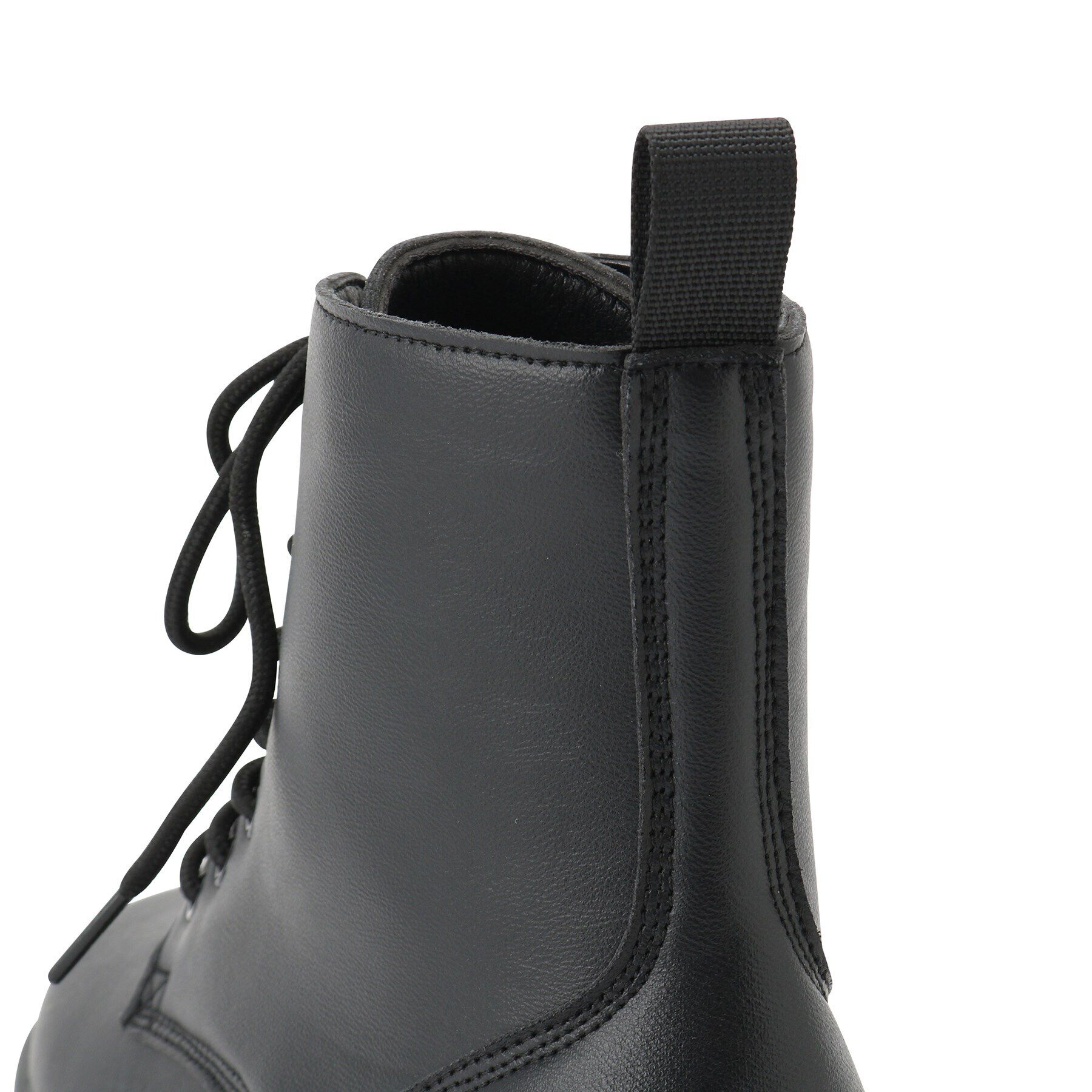 csT&P「厚底レースアップ」|ショートブーツ|