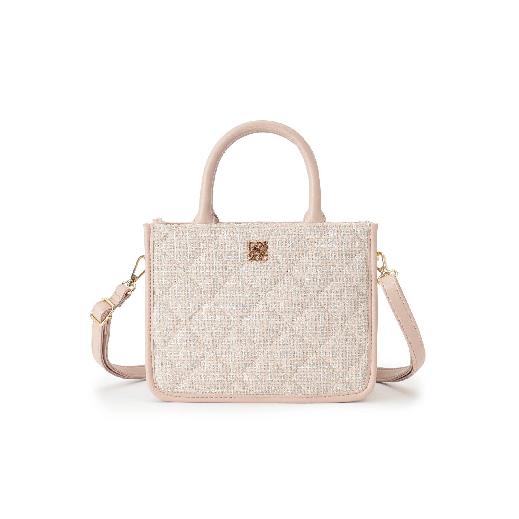 Ober Tashe「クリスティ2WAYトート」|トートバッグ|