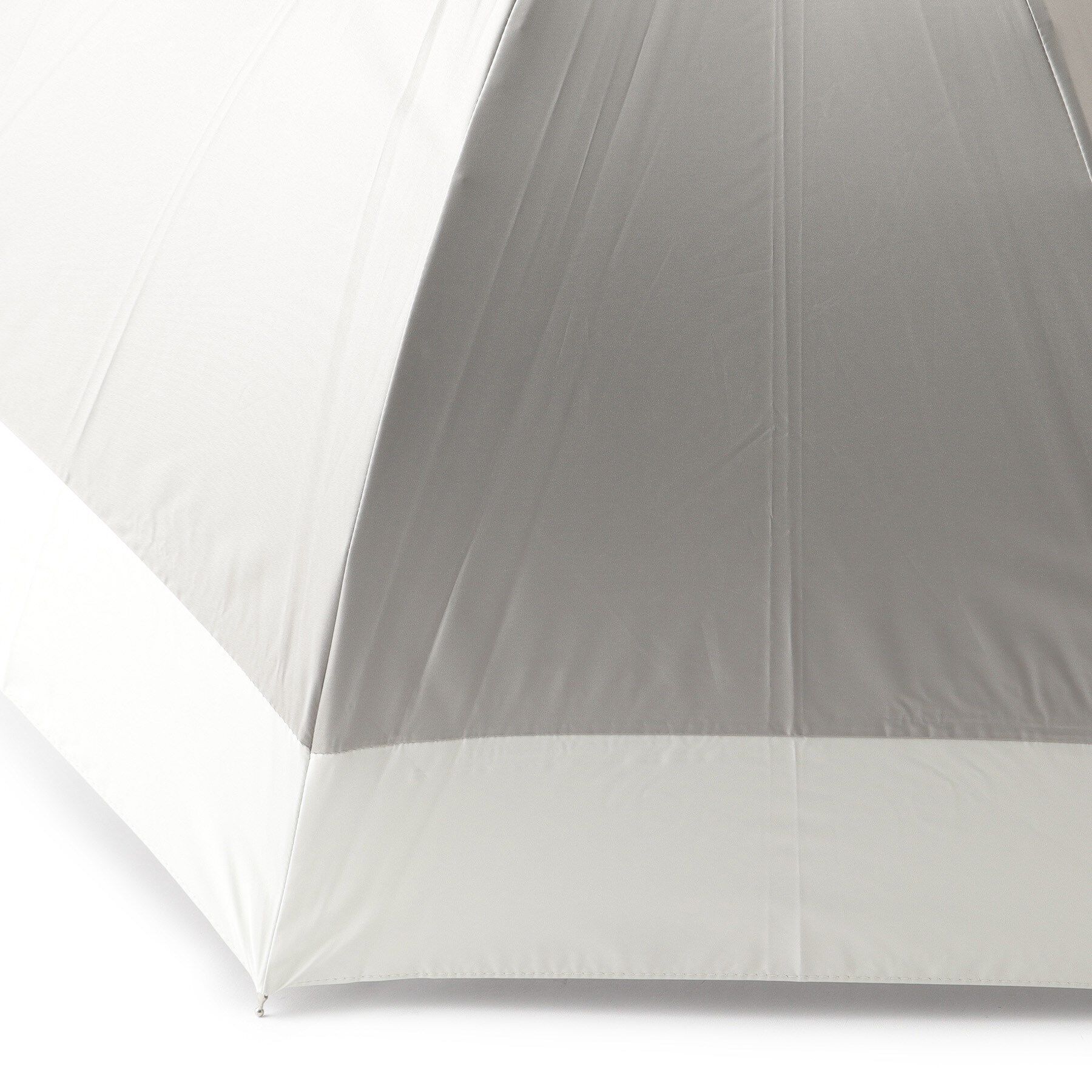 Ober Tashe「バイカラー 長傘 日傘 晴雨兼用」|傘|