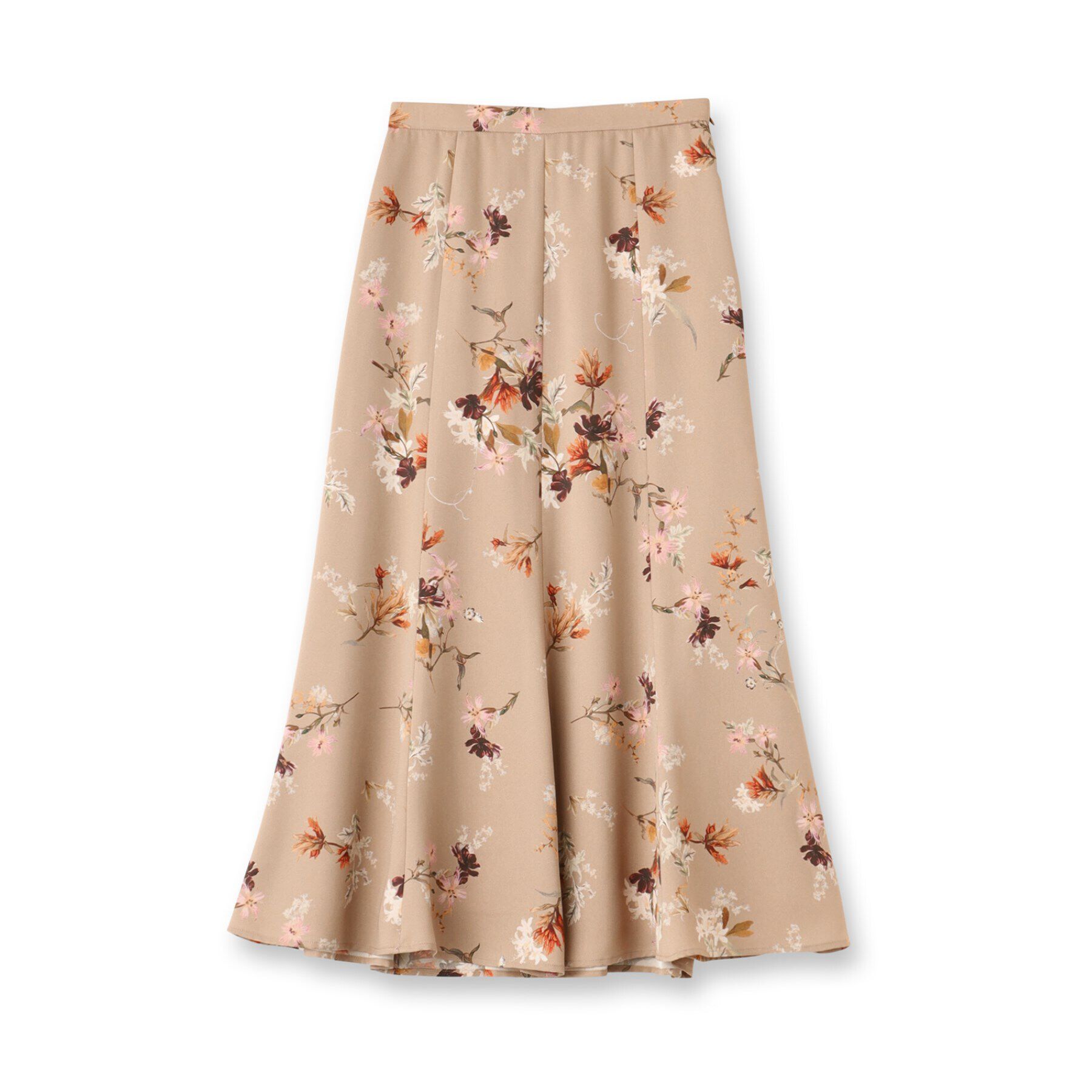 SunaUna「【&yours project／美シルエット】マーメイドスカート」|スカート|