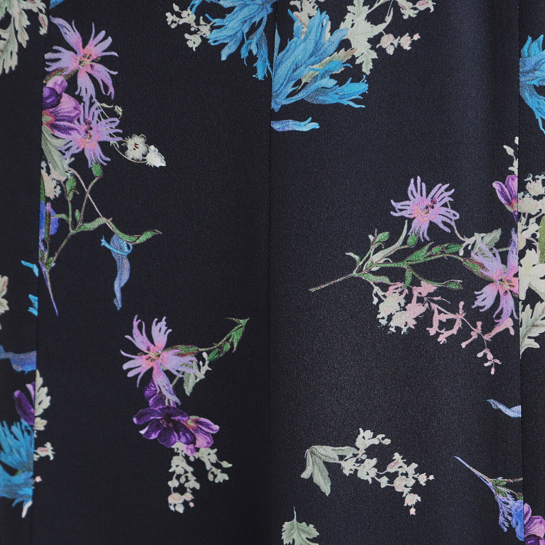 SunaUna「【&yours project／美シルエット】マーメイドスカート」|スカート|