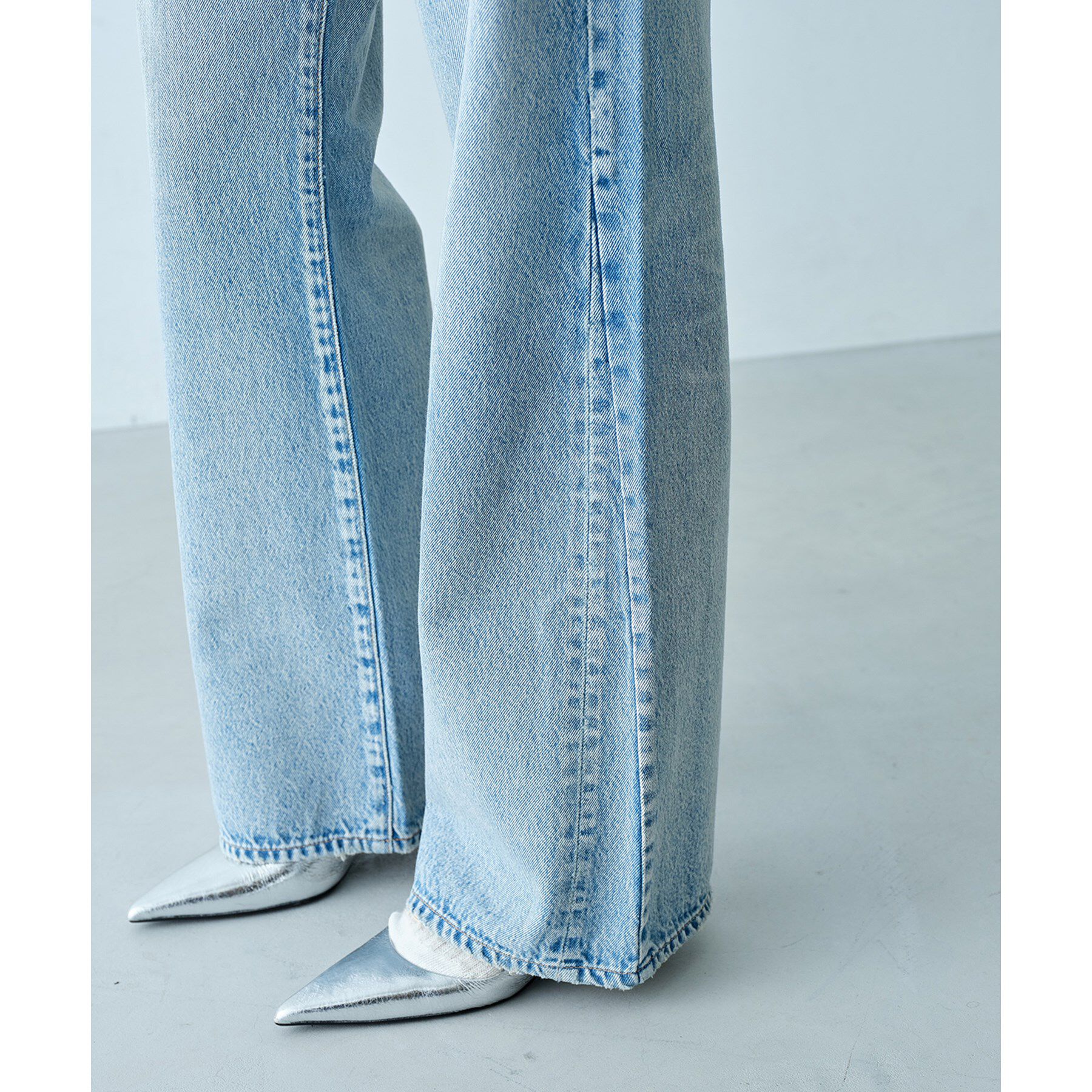 CODE A「NEEDBY vintage｜HANABI」|デニム|