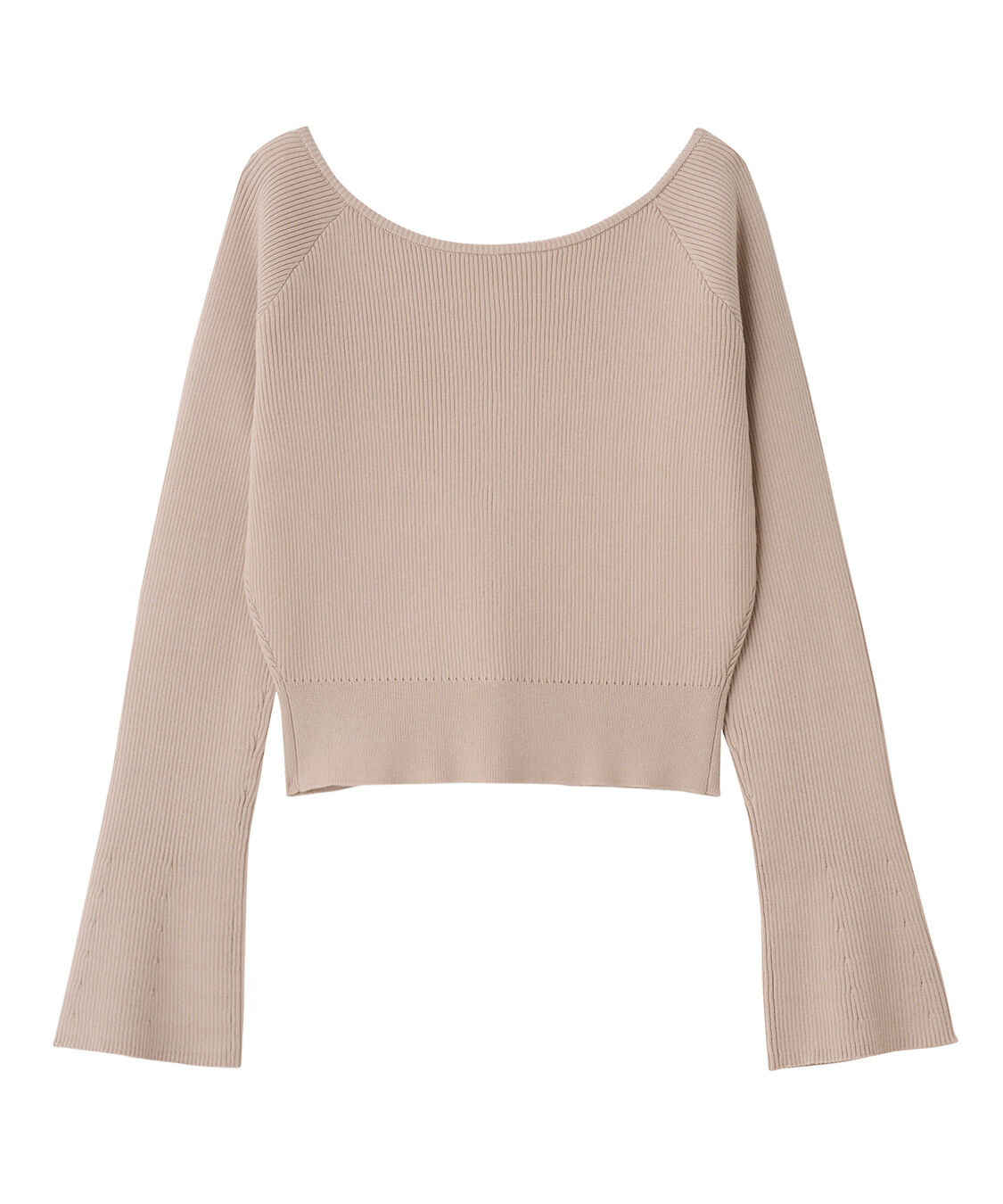 COCO DEAL「ボートネック2WAYニット」|ニット・セーター|