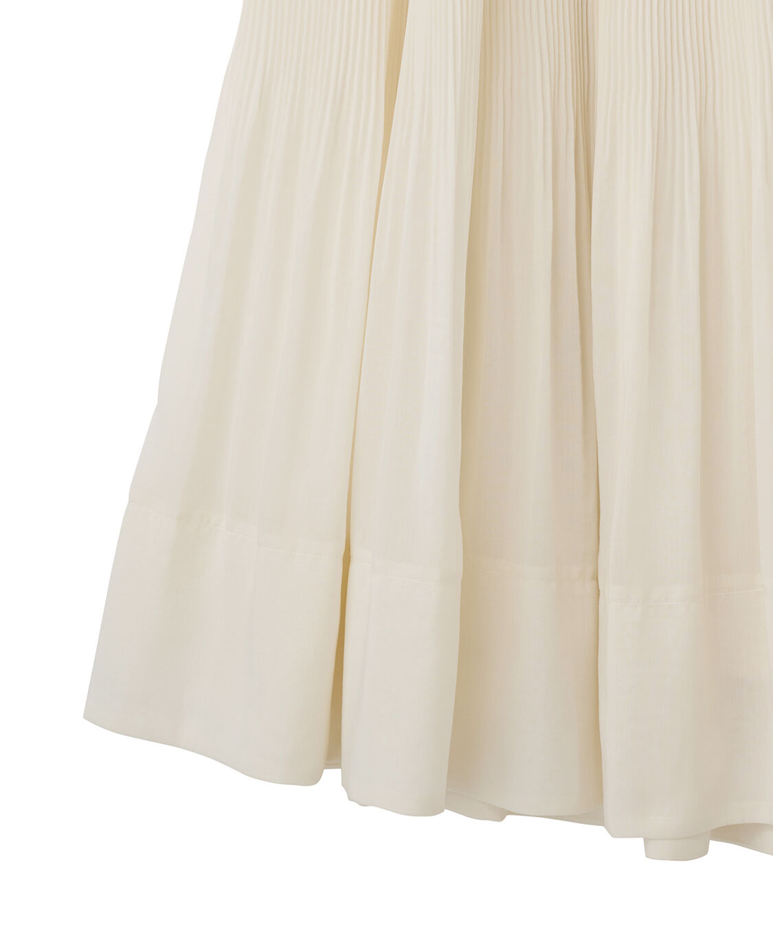 COCO DEAL「ティアードプリーツスカート」|スカート|