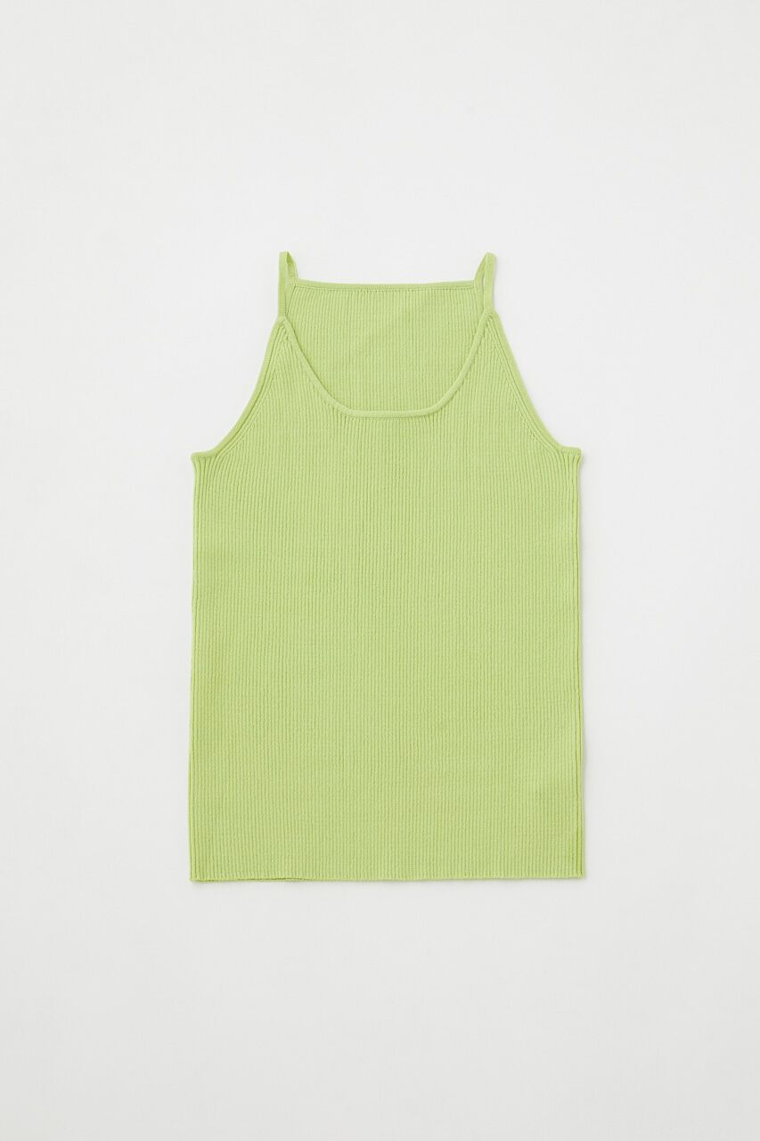 MOUSSY「OFF SHOULDER カーディガン＆キャミセット」|ニット・セーター|