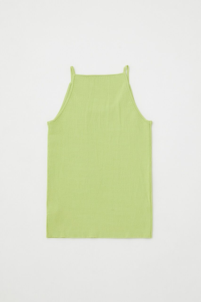 MOUSSY「OFF SHOULDER カーディガン＆キャミセット」|ニット・セーター|