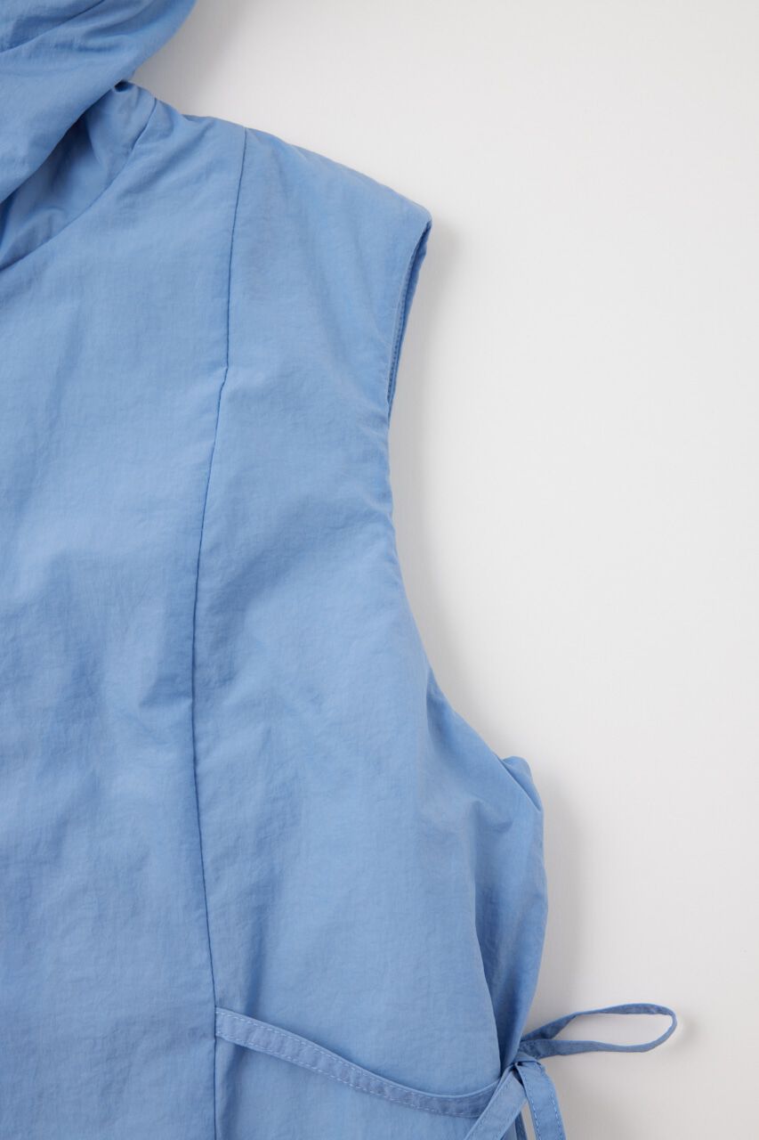 MOUSSY「KAPOK ベスト」|ダウンベスト・ベスト|