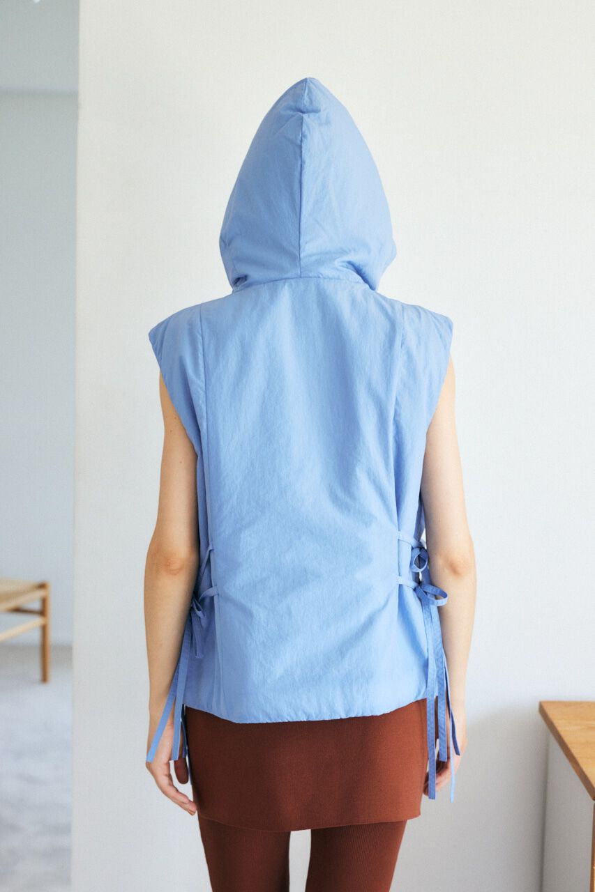 MOUSSY「KAPOK ベスト」|ダウンベスト・ベスト|