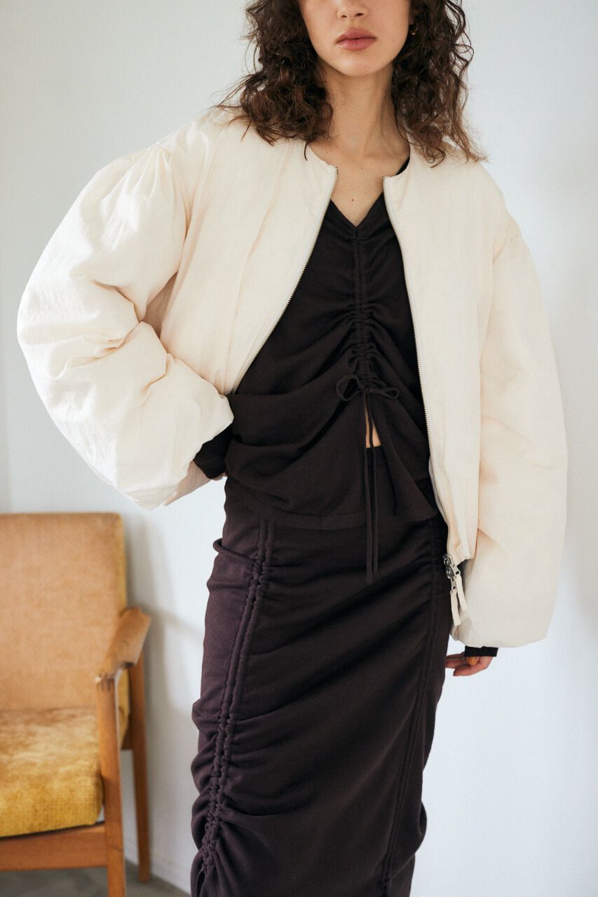 MOUSSY「KAPOK BOMBER ジャケット」|その他|