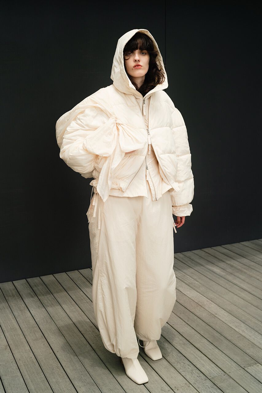 MOUSSY「KAPOK BOMBER ジャケット」|その他|