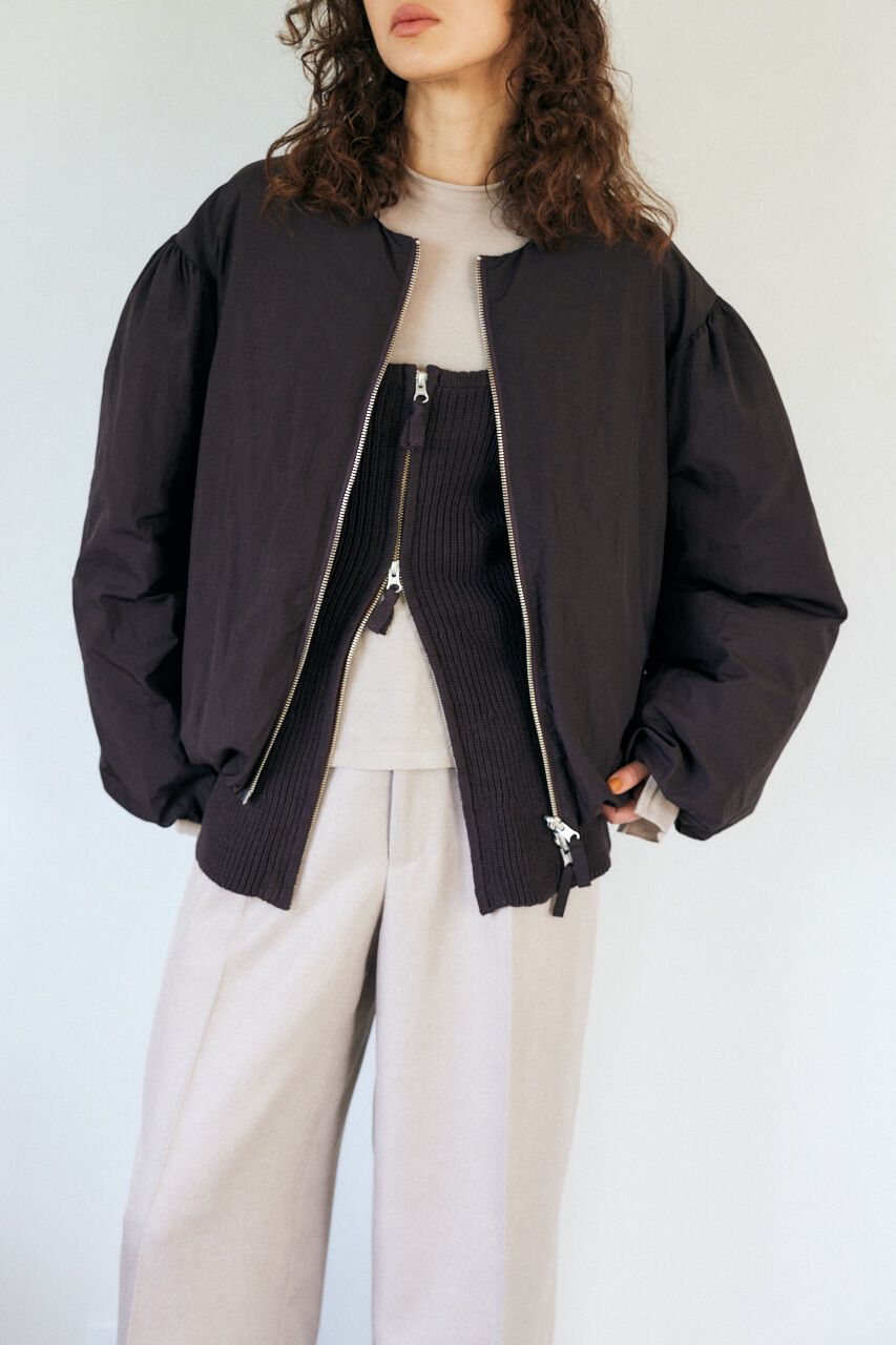 MOUSSY「KAPOK BOMBER ジャケット」|その他|D/BRN3