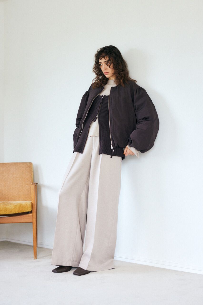 MOUSSY「KAPOK BOMBER ジャケット」|その他|