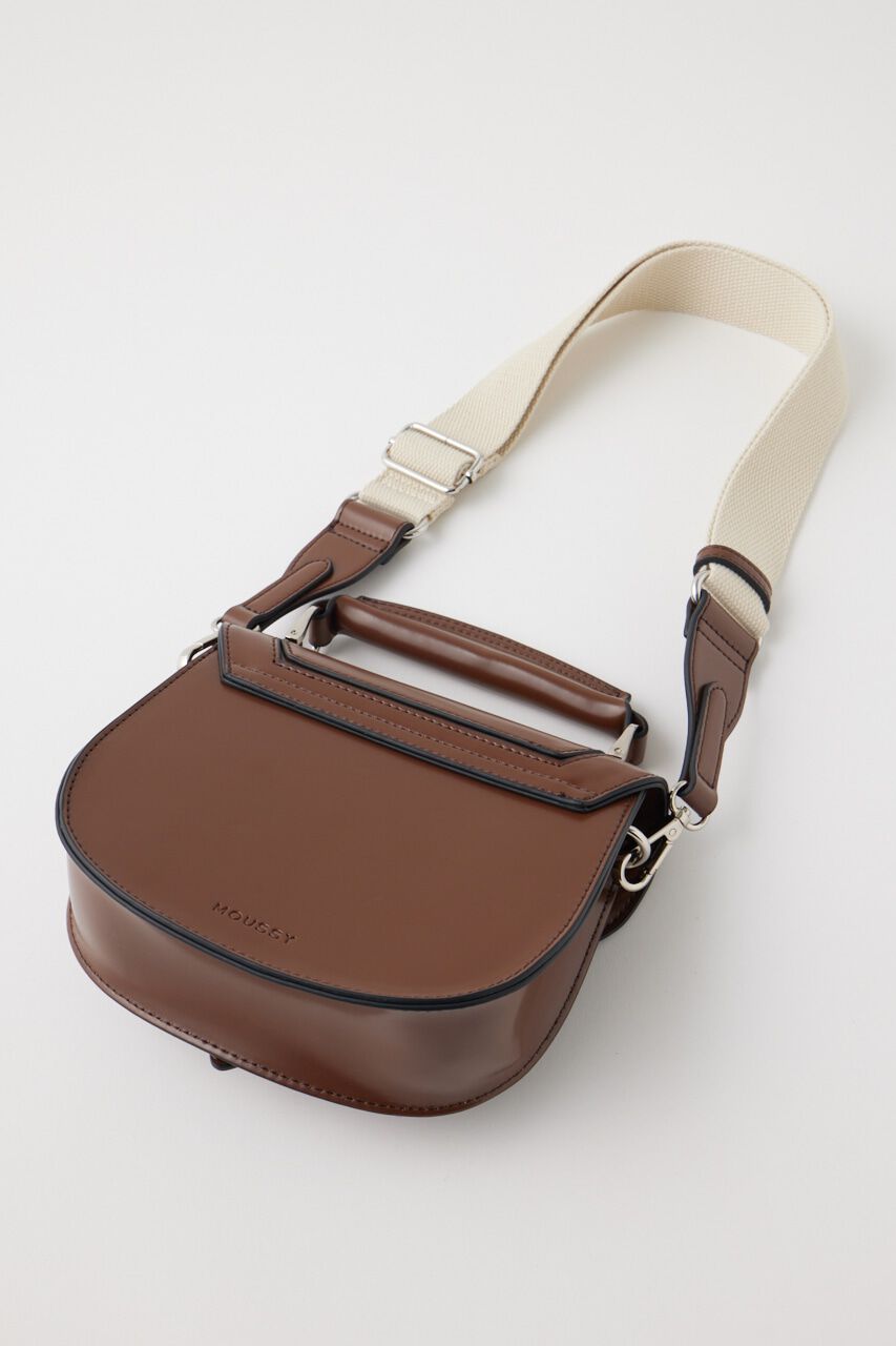 MOUSSY「STITCH SADDLE バッグ」|その他|