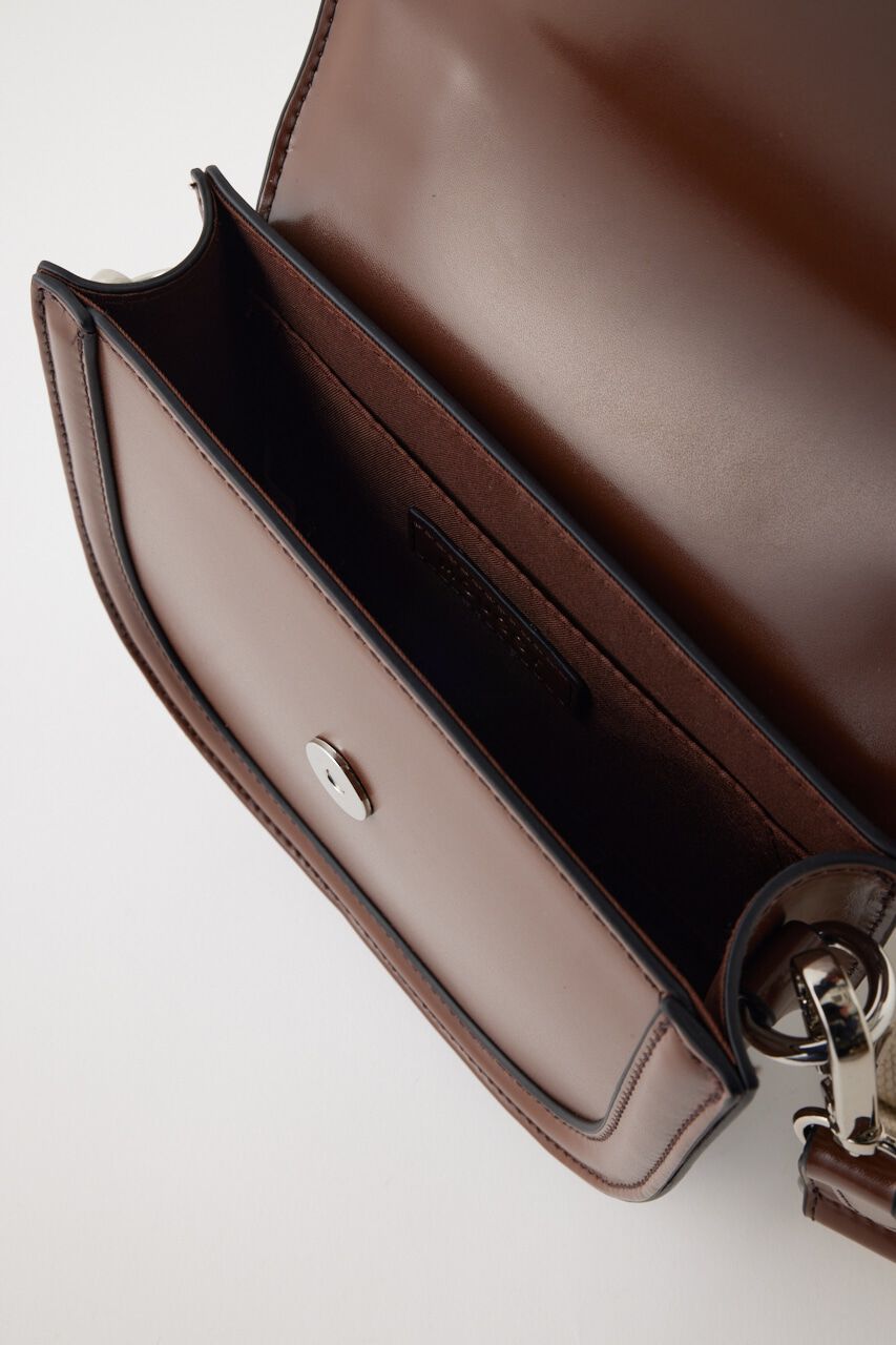 MOUSSY「STITCH SADDLE バッグ」|その他|