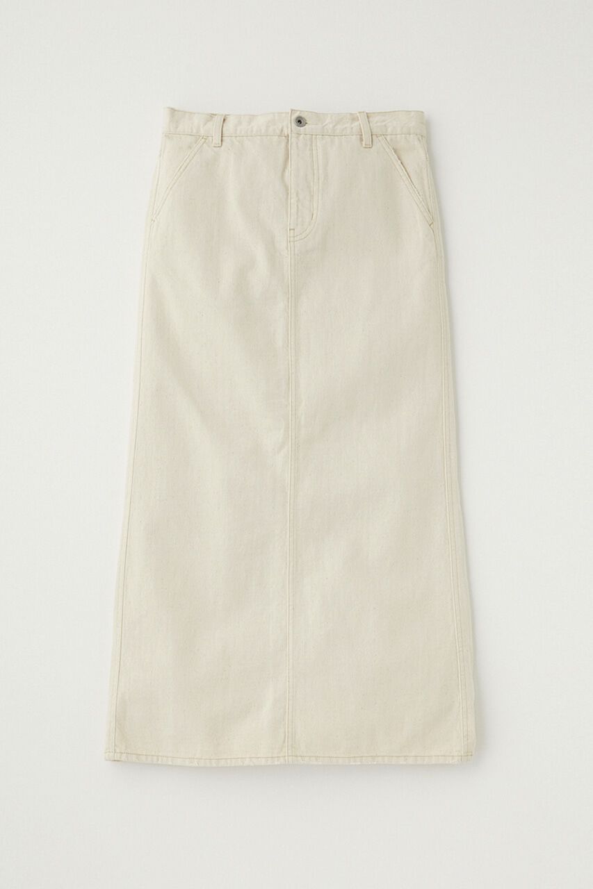 MOUSSY「オーガニックコットンデニムローライズデニムスカート」|スカート|IVOY3