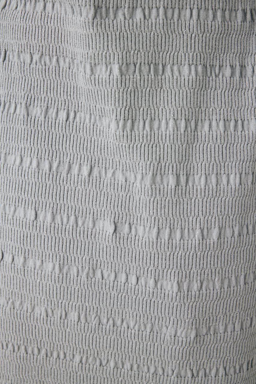 MOUSSY「OPEN STITCH KNIT MINI ドレス」|ワンピース|