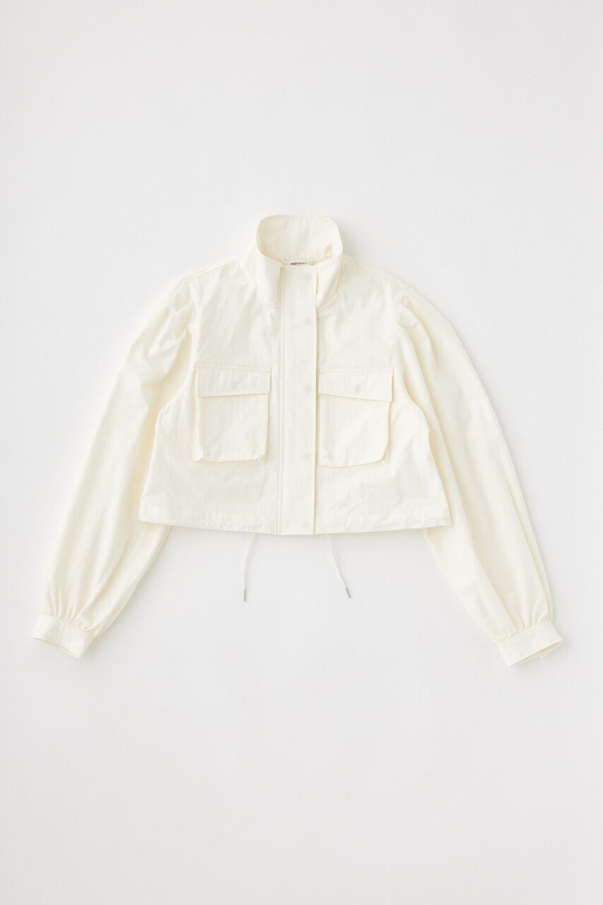 MOUSSY「CROPPED CARGO ジャケット」|その他|