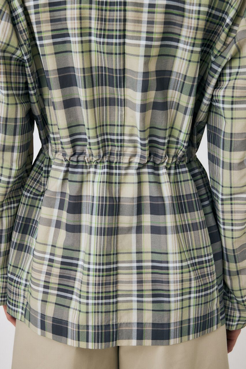 MOUSSY「WAIST DRAWSTRING ジャケット」|その他|