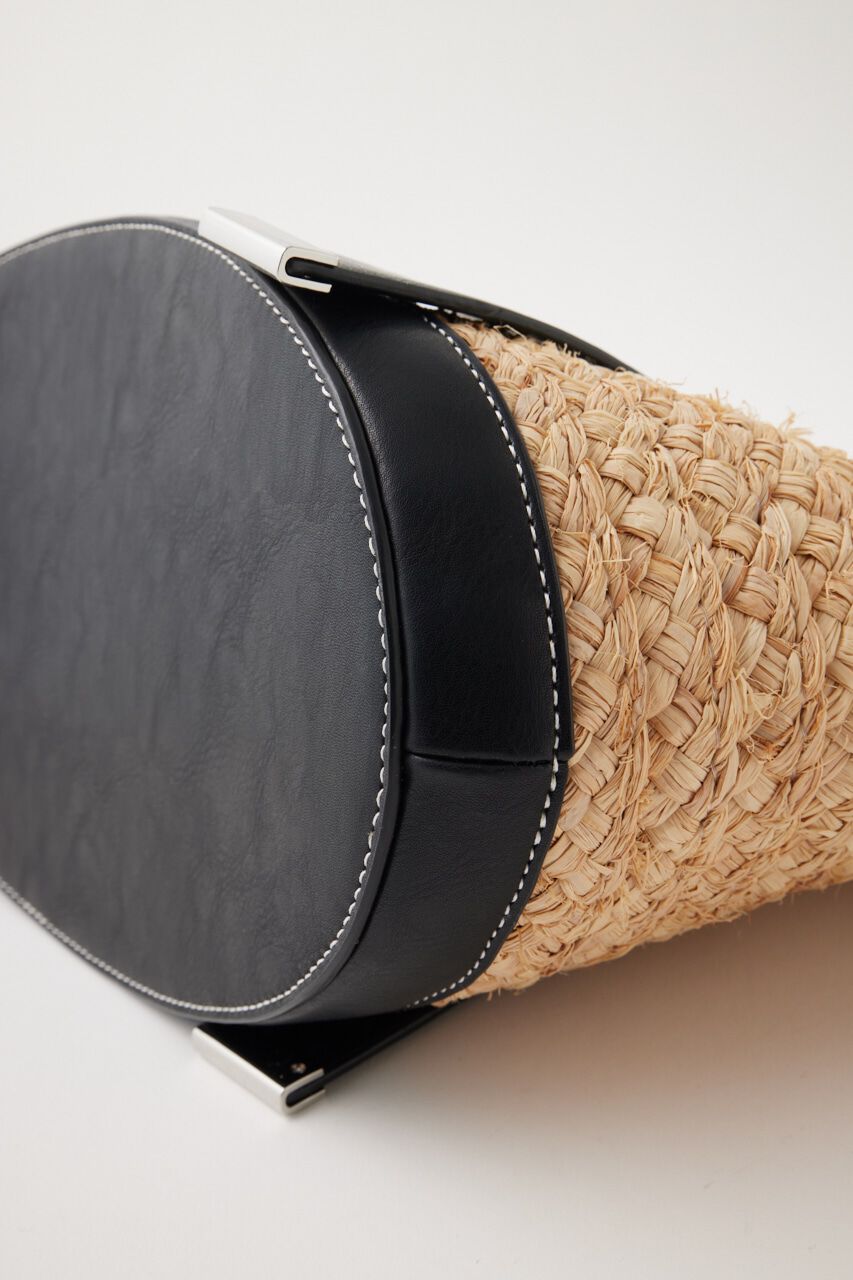 MOUSSY「RAFFIA TOTE バッグ」|その他|