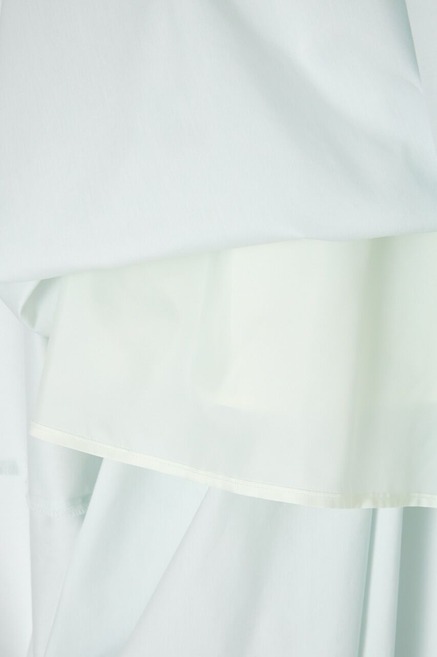 MOUSSY「SHOULDER RIBBON LONG ワンピース」|ワンピース|