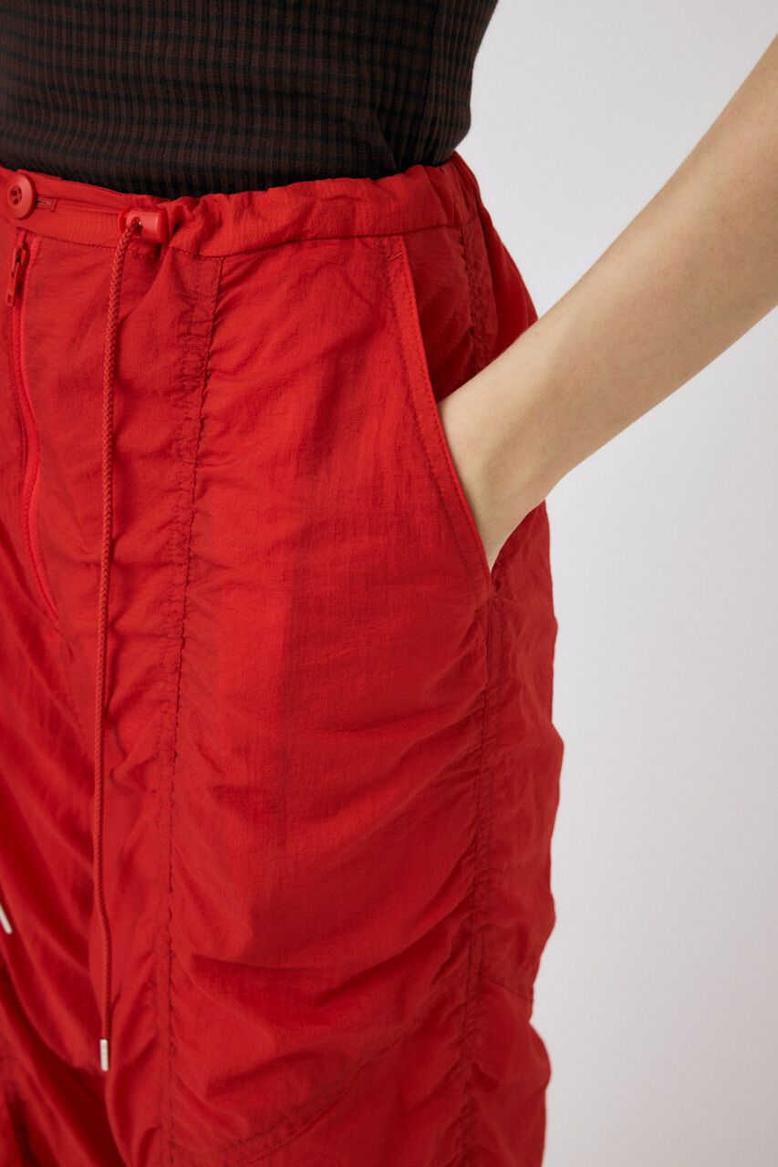 MOUSSY「SHEER MILITARY LOOSE パンツ」|その他|