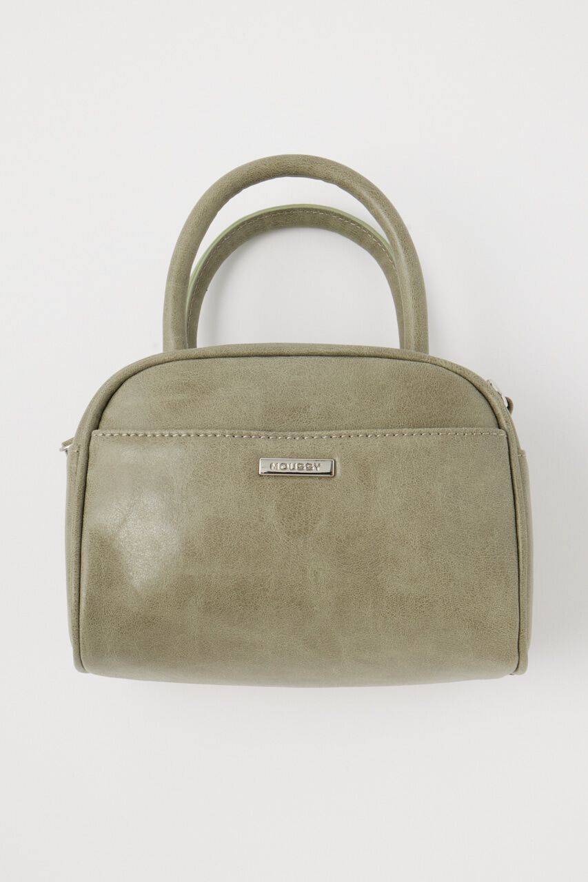 MOUSSY「BOXY TOP HANDLE バッグ」|その他|