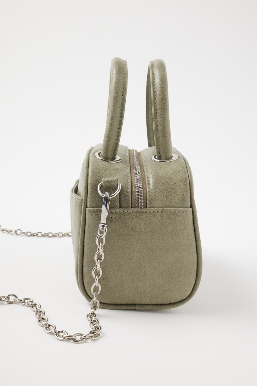 MOUSSY「BOXY TOP HANDLE バッグ」|その他|