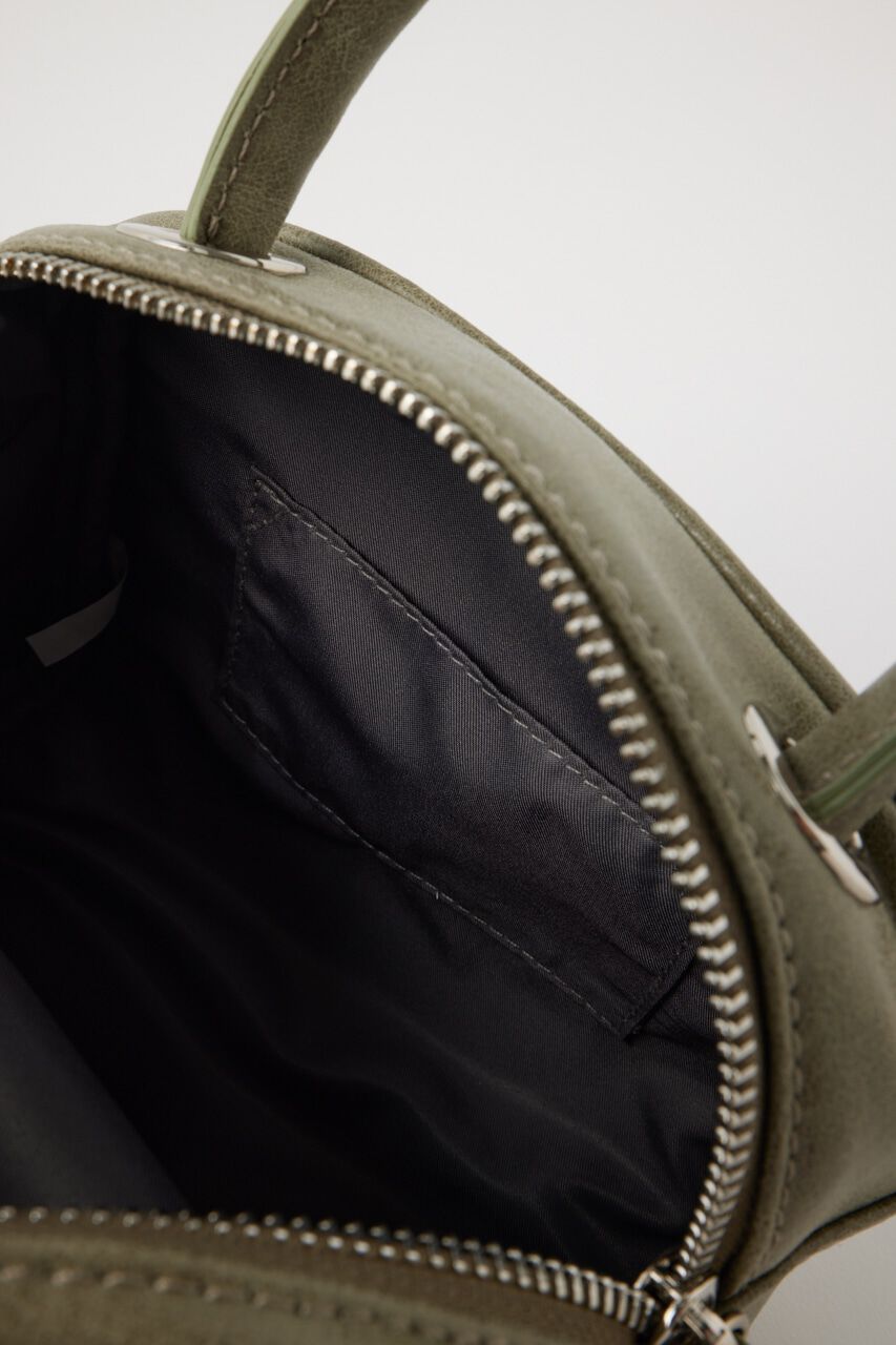 MOUSSY「BOXY TOP HANDLE バッグ」|その他|