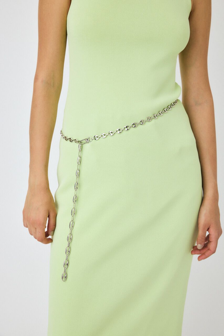 MOUSSY「BELLY チェーン」|ベルト|