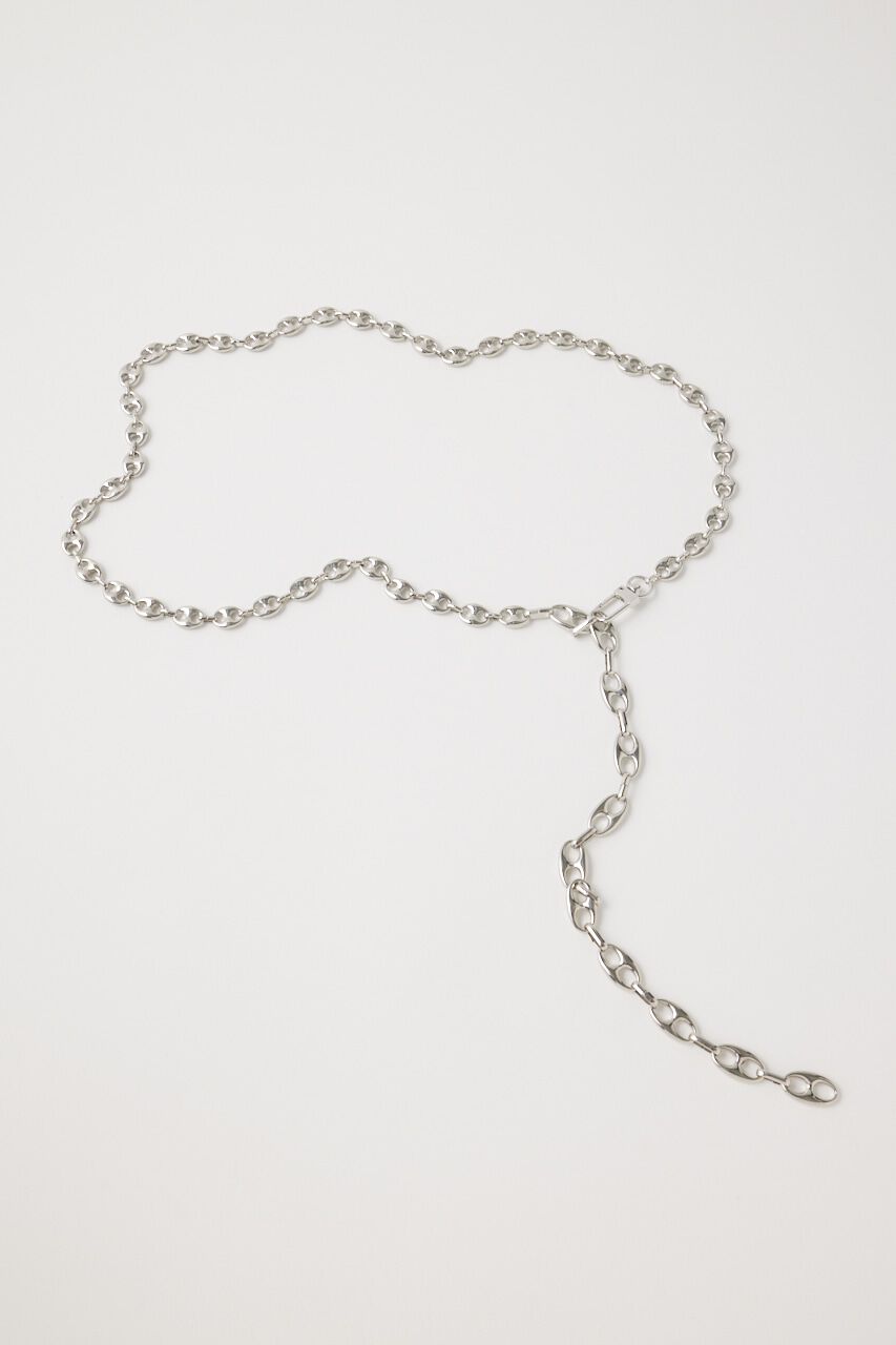 MOUSSY「BELLY チェーン」|ベルト|