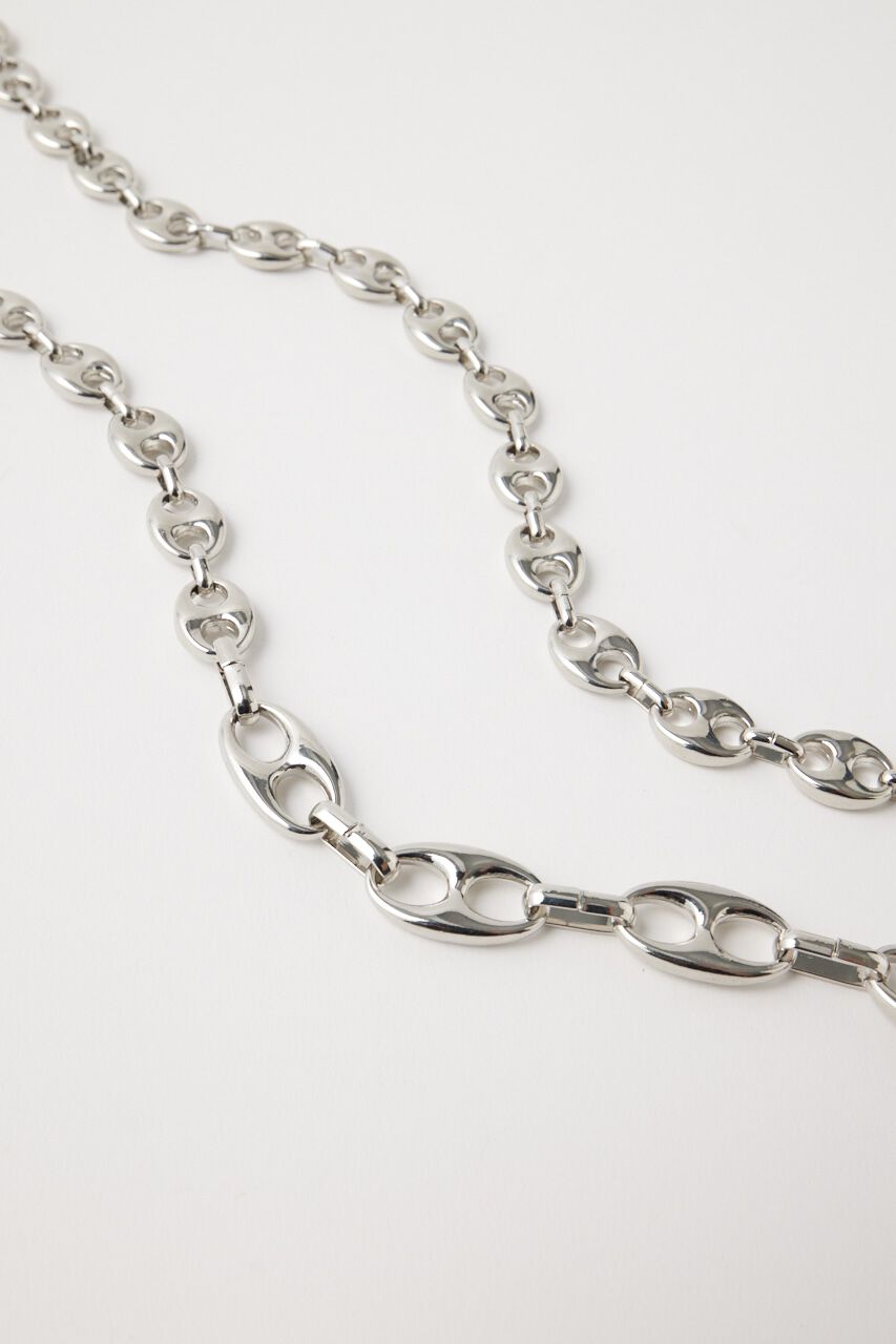 MOUSSY「BELLY チェーン」|ベルト|