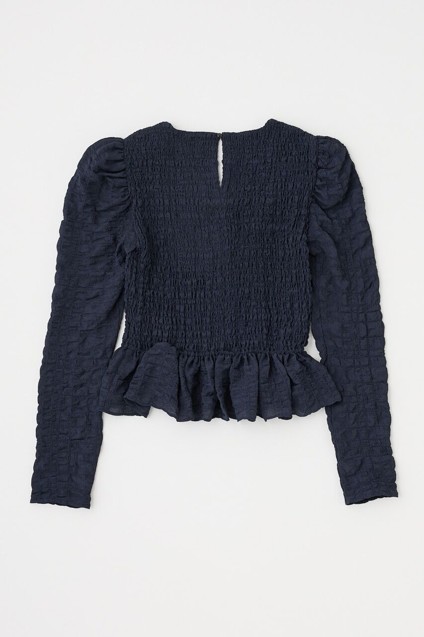 MOUSSY「CREPE ブラウス」|シャツ・ブラウス|