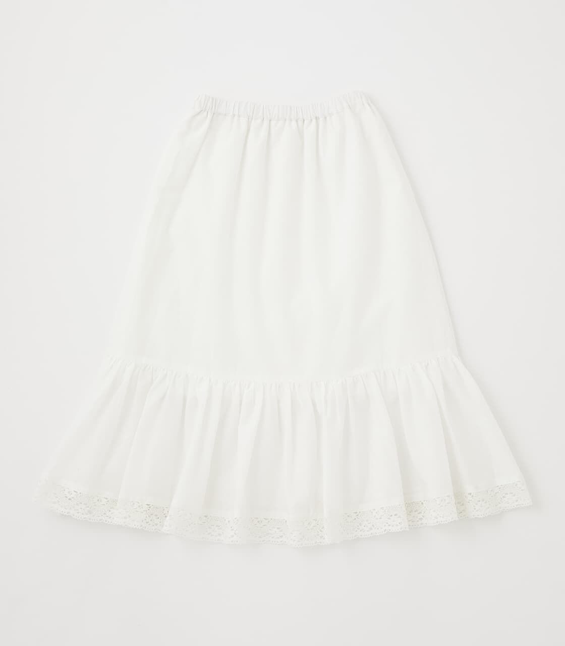 RODEO CROWNS「キッズギャザースカート」|スカート|WHT