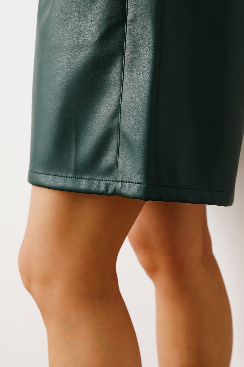 RODEO CROWNS「フェイクレザーキュロット」|その他|