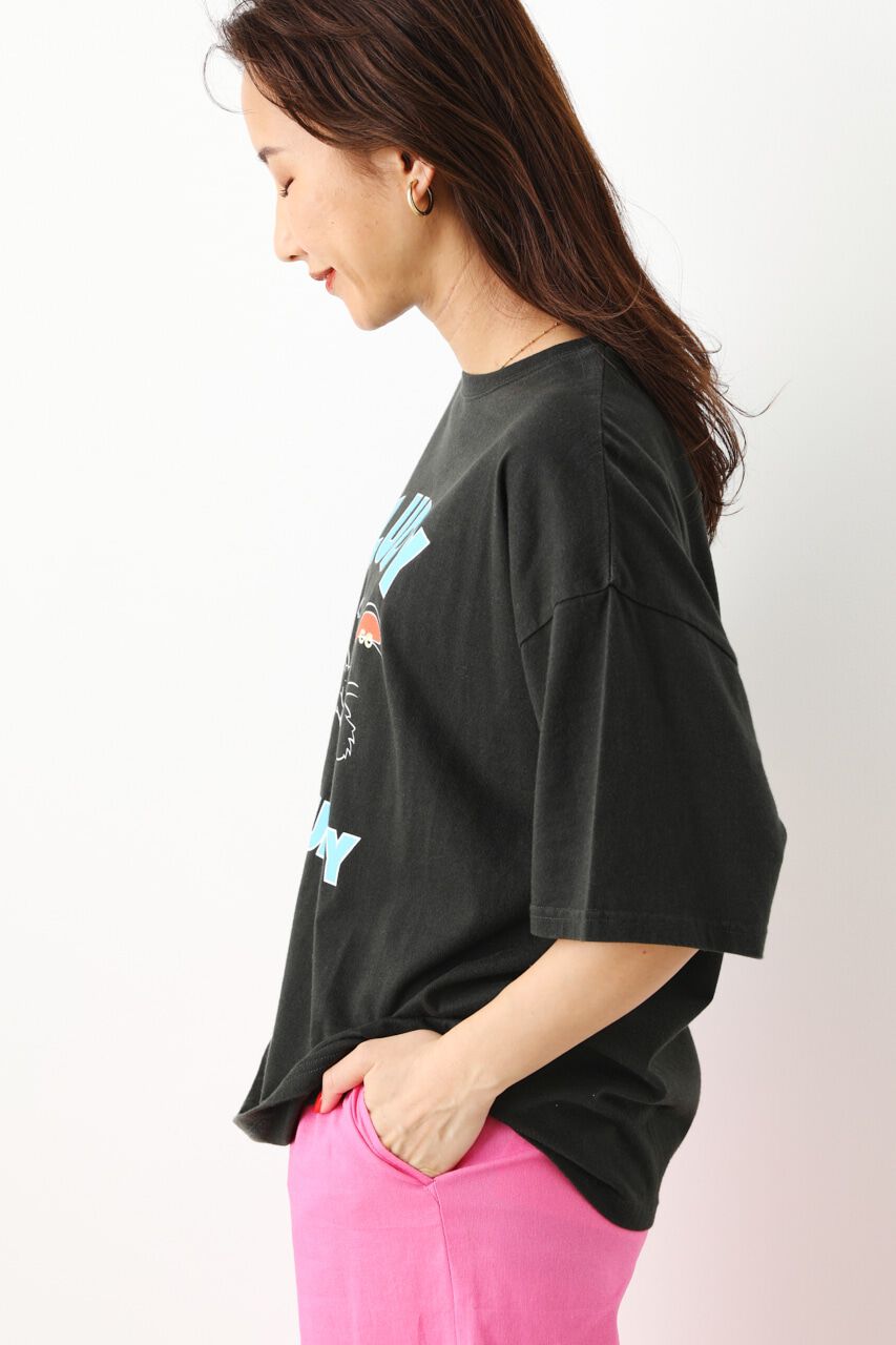 RODEO CROWNS「LUDY RABBIT Tシャツ」|Tシャツ・カットソー|