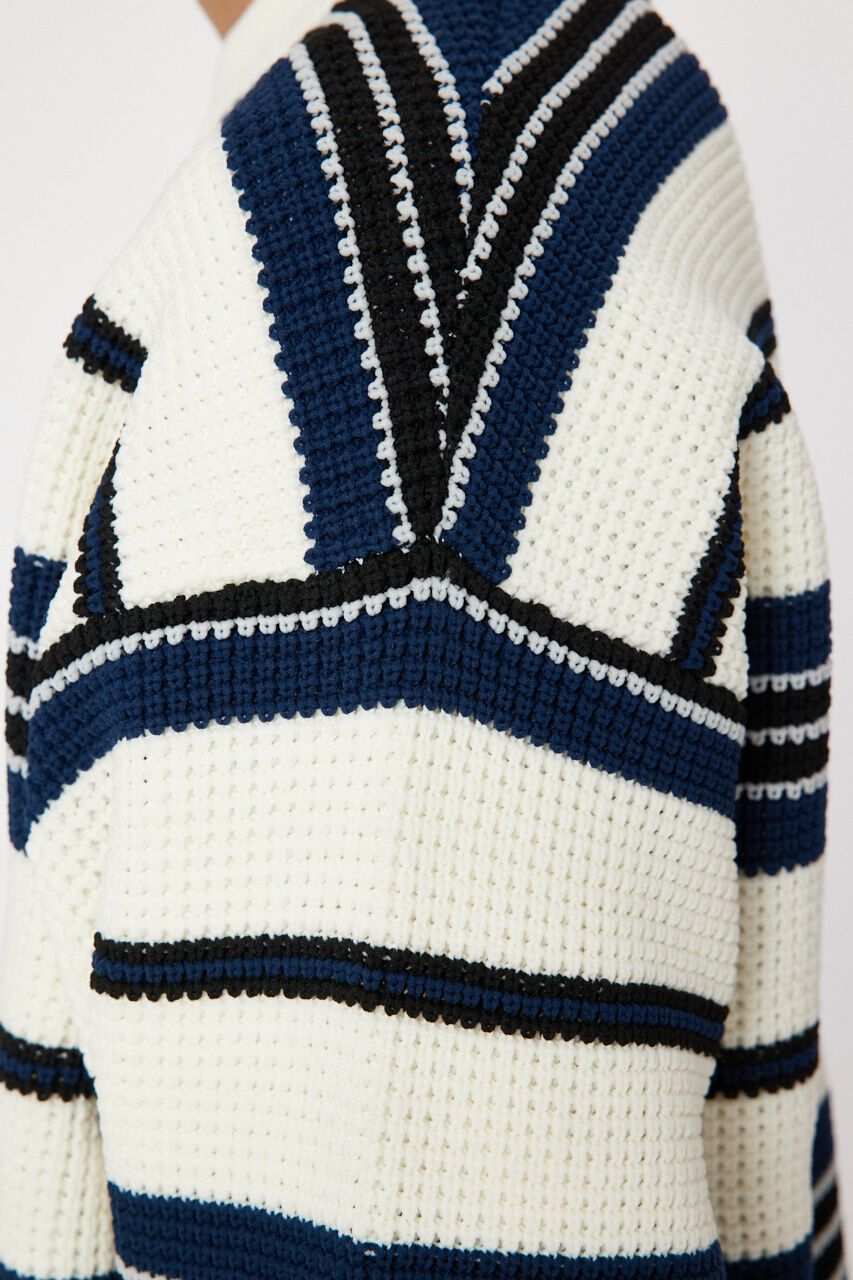 RODEO CROWNS「A-LIGHT ワッフルアソートニット」|ニット・セーター|