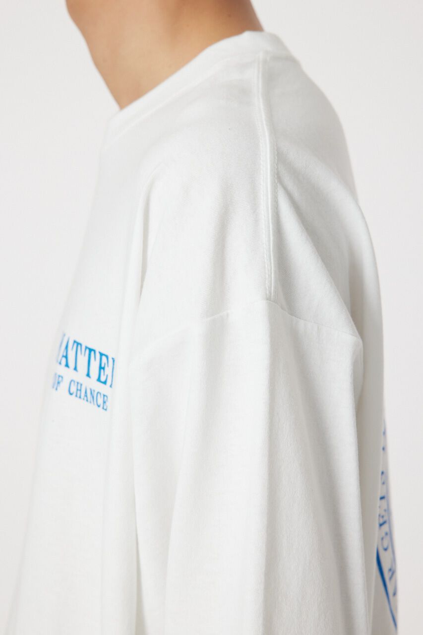 RODEO CROWNS「ダイス3/4スリーブTシャツ」|Tシャツ・カットソー|