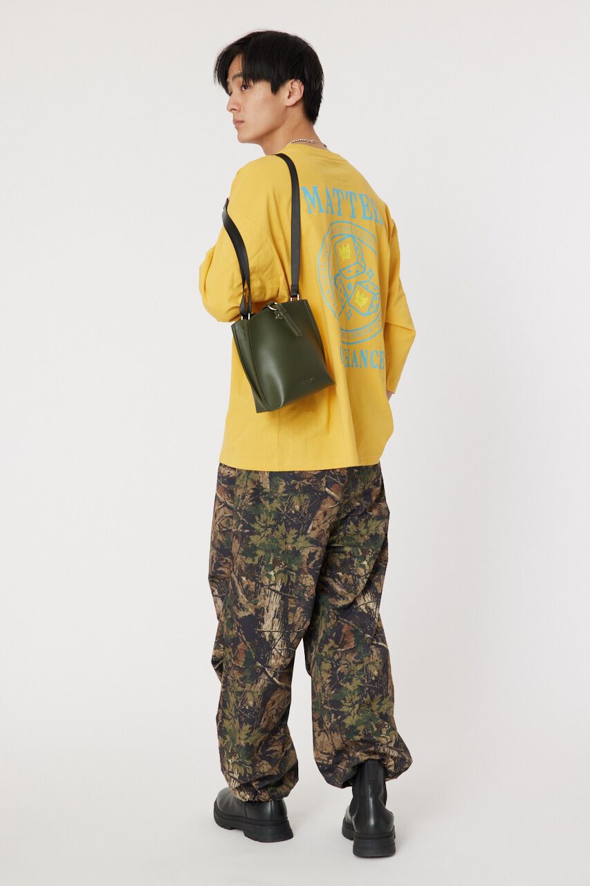 RODEO CROWNS「ダイス3/4スリーブTシャツ」|Tシャツ・カットソー|