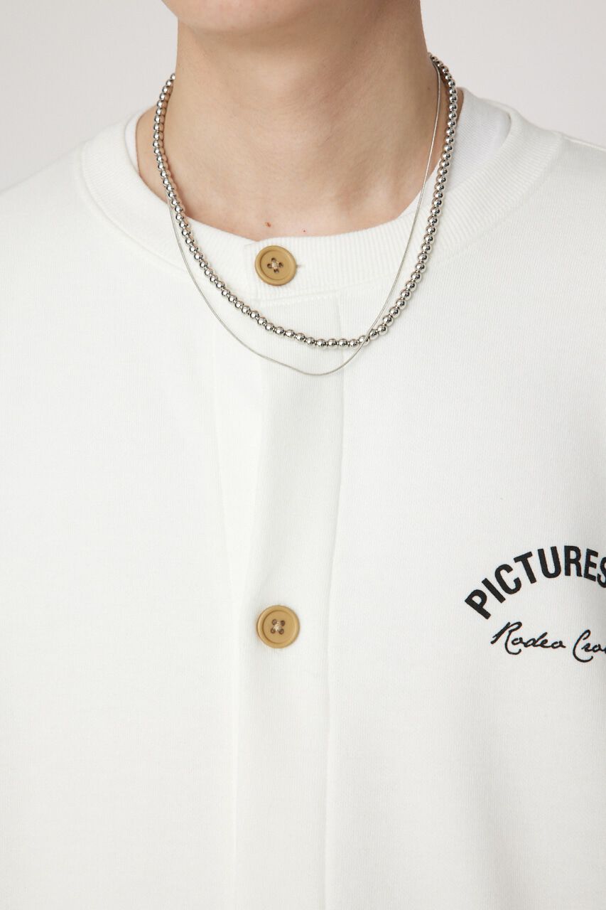 RODEO CROWNS「カレッジカーディガン」|カーディガン|