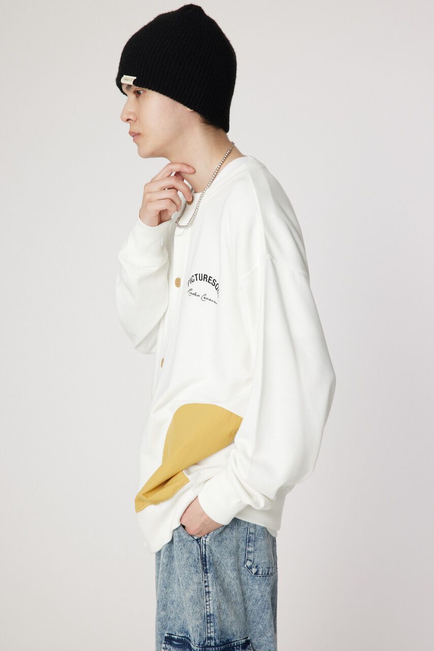 RODEO CROWNS「カレッジカーディガン」|カーディガン|