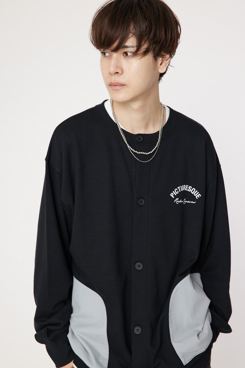 RODEO CROWNS「カレッジカーディガン」|カーディガン|