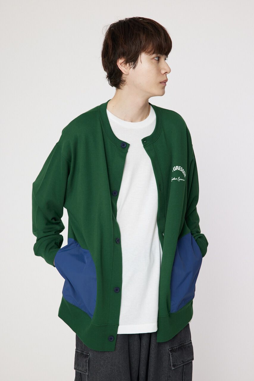 RODEO CROWNS「カレッジカーディガン」|カーディガン|