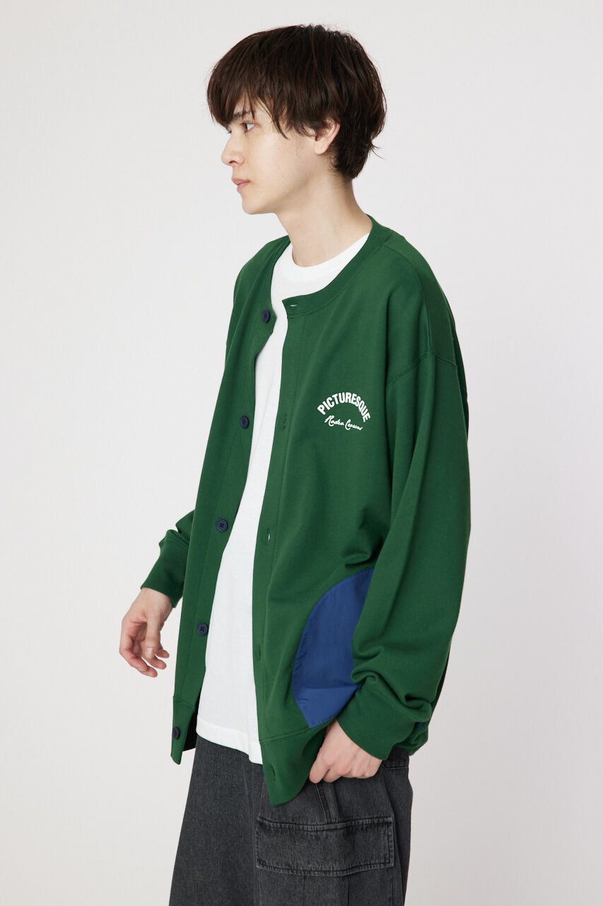 RODEO CROWNS「カレッジカーディガン」|カーディガン|