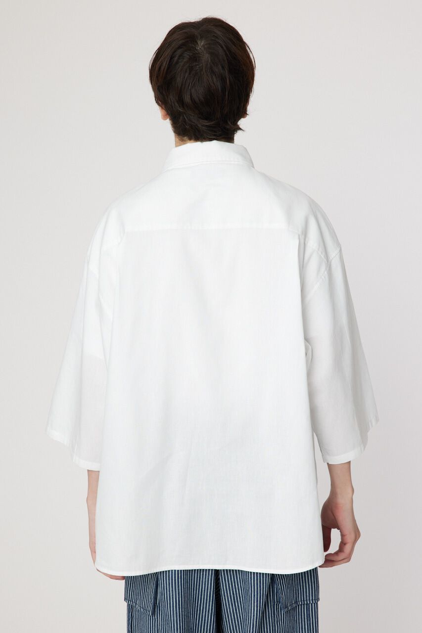 RODEO CROWNS「コットンリネンシャツ」|シャツ・ブラウス|