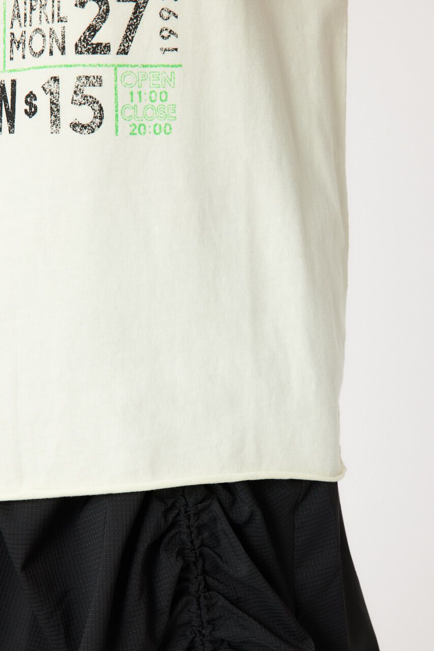 RODEO CROWNS「G/O FULLTHROTTLE ノースリーブTシャツ」|タンクトップ|