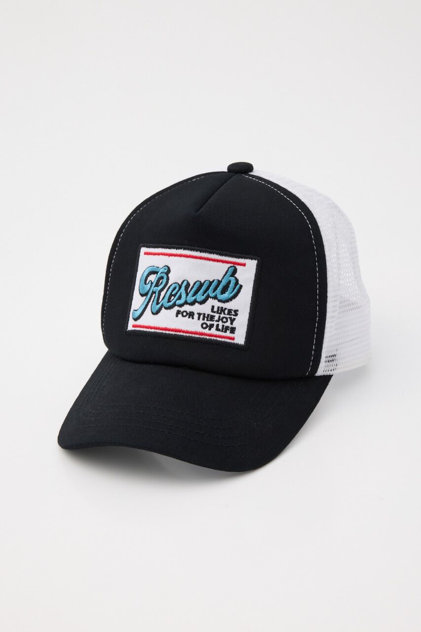 RODEO CROWNS「キッズ RCSWB メッシュキャップ」|その他|BLK