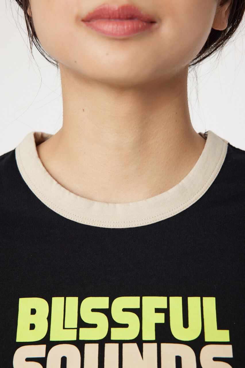 RODEO CROWNS「Blissful Sounds Tシャツ」|Tシャツ・カットソー|