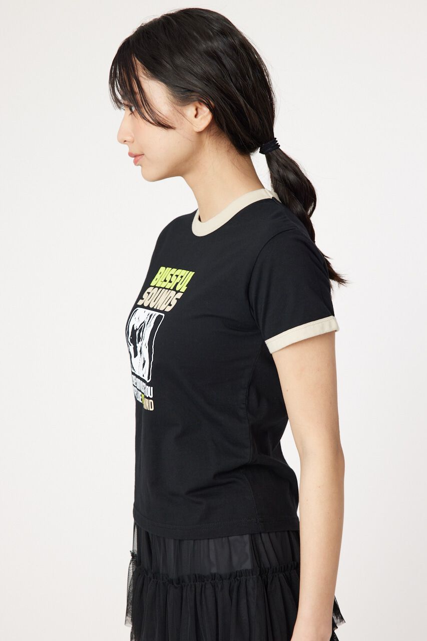 RODEO CROWNS「Blissful Sounds Tシャツ」|Tシャツ・カットソー|