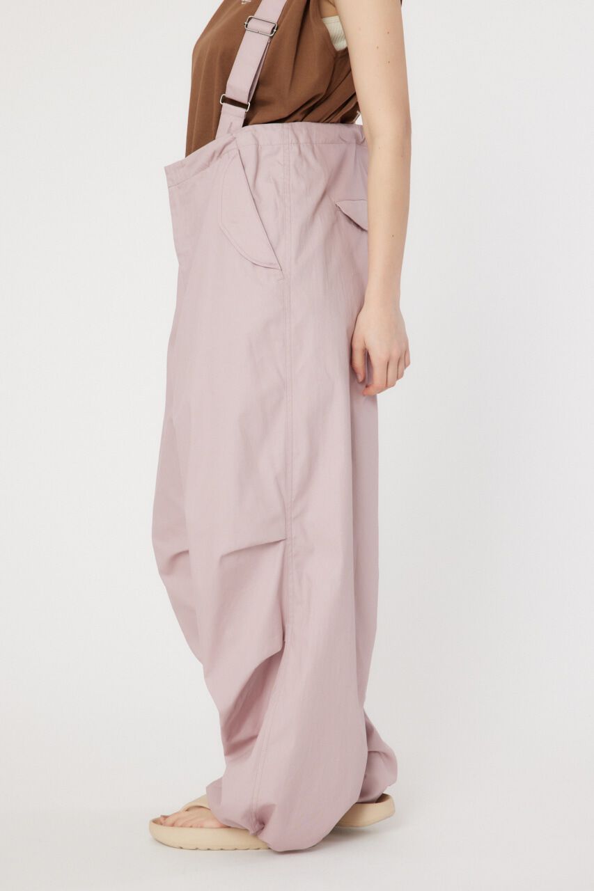 RODEO CROWNS「サスペンダー付きオーバーパンツ」|その他|