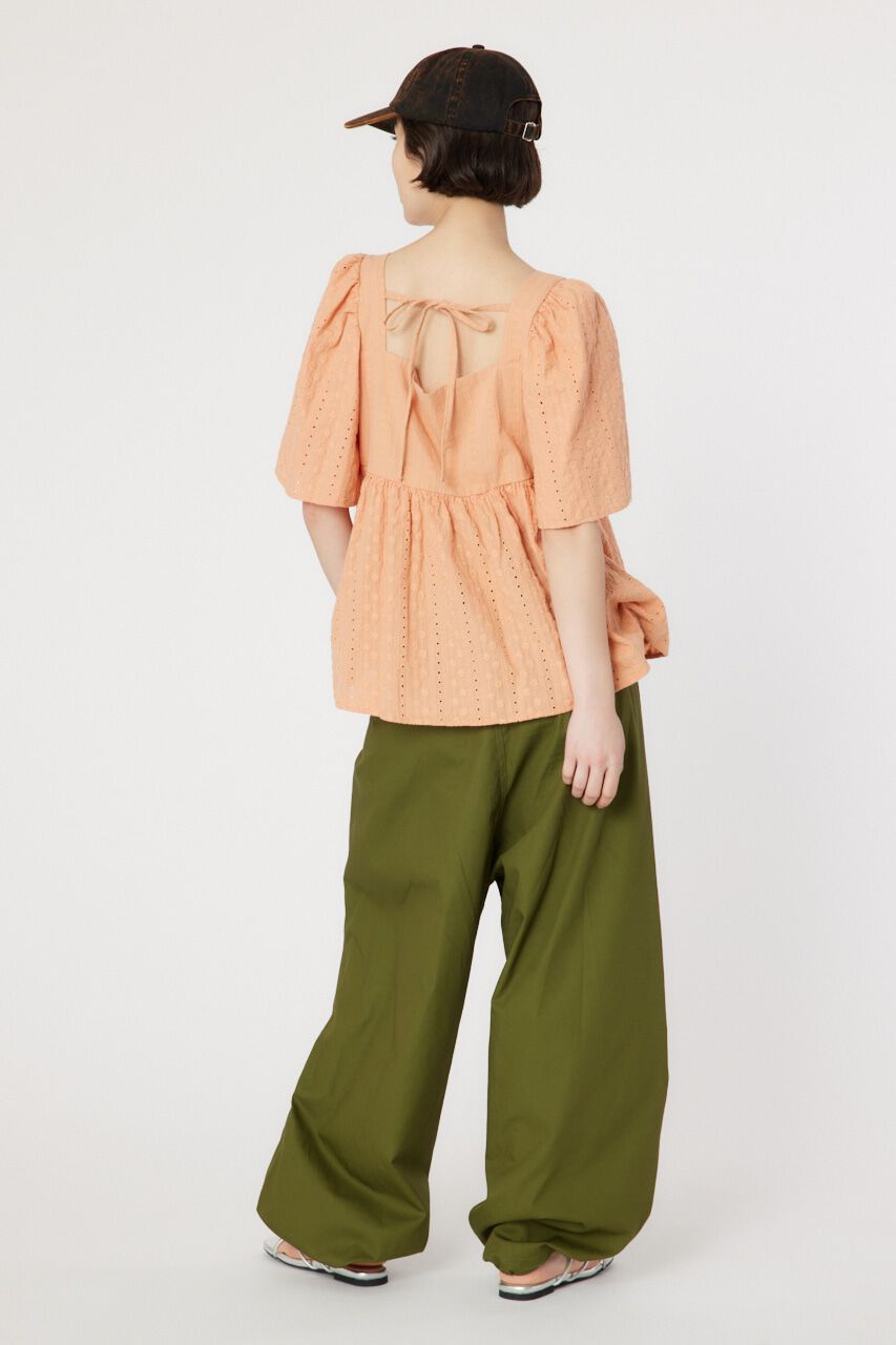 RODEO CROWNS「サスペンダー付きオーバーパンツ」|その他|